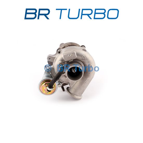 BR TURBO Kompresors, Turbopūte 53039880067RS